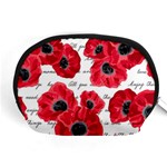 love poppies Accessory Pouch (Medium)