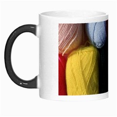 Balls of Wool Morph Mug from ArtsNow.com Left