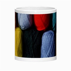 Balls of Wool Morph Mug from ArtsNow.com Center