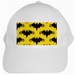 yellow bats White Cap