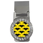 yellow bats Money Clip (CZ)