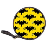 yellow bats Classic 20-CD Wallet