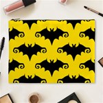 yellow bats Cosmetic Bag (XL)