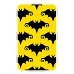 yellow bats Memory Card Reader (Rectangular)