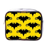 yellow bats Mini Toiletries Bag (One Side)