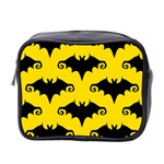 yellow bats Mini Toiletries Bag (Two Sides)