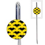 yellow bats Book Mark