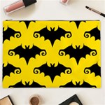 yellow bats Cosmetic Bag (XXL)