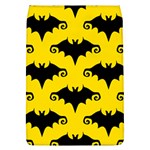 yellow bats Removable Flap Cover (L)