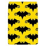 yellow bats Removable Flap Cover (S)