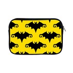 yellow bats Apple iPad Mini Zipper Case