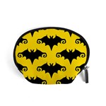 yellow bats Accessory Pouch (Small)