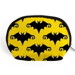 yellow bats Accessory Pouch (Medium)