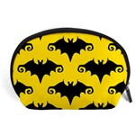 yellow bats Accessory Pouch (Large)