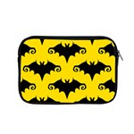 yellow bats Apple MacBook Pro 15  Zipper Case