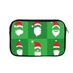 Christmas Santa Beard Apple MacBook Pro 13  Zipper Case