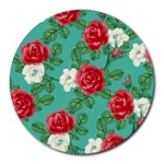 fa_texture36 Round Mousepad