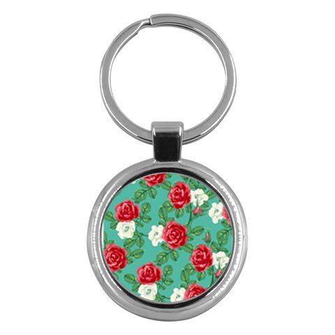 fa_texture36 Key Chain (Round) from ArtsNow.com Front