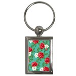 fa_texture36 Key Chain (Rectangle)