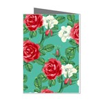 fa_texture36 Mini Greeting Cards (Pkg of 8)