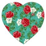 fa_texture36 Jigsaw Puzzle (Heart)