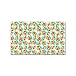 fa_texture37 Sticker Rectangular (10 pack)