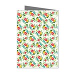 fa_texture37 Mini Greeting Cards (Pkg of 8)