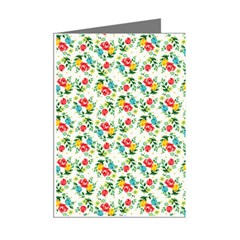 fa_texture37 Mini Greeting Cards (Pkg of 8) from ArtsNow.com Right