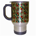 fa_texture37 Travel Mug (Silver Gray)