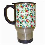 fa_texture37 Travel Mug (White)