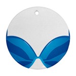 swim Ornament (Round)