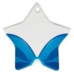 swim Ornament (Star)