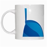 swim White Mug