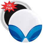 swim 3  Magnet (100 pack)