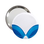 swim 2.25  Handbag Mirror