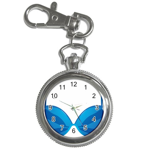 swim Key Chain Watch from ArtsNow.com Front