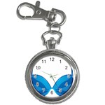 swim Key Chain Watch