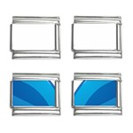 swim 9mm Italian Charm (4 pack)