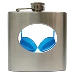 swim Hip Flask (6 oz)