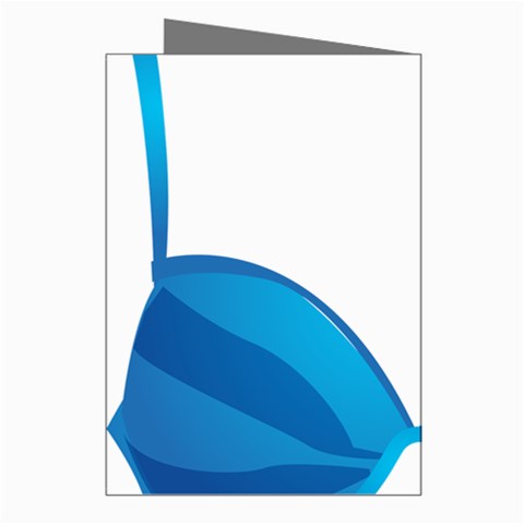 swim Greeting Cards (Pkg of 8) from ArtsNow.com Right