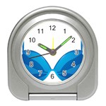 swim Travel Alarm Clock