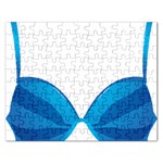 swim Jigsaw Puzzle (Rectangular)