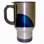 swim Travel Mug (Silver Gray)