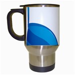 swim Travel Mug (White)