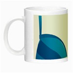 swim Night Luminous Mug