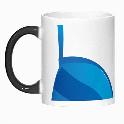 swim Morph Mug from ArtsNow.com Left