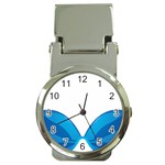 swim Money Clip Watch