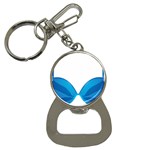 swim Bottle Opener Key Chain