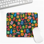 Christmas Presents Small Mousepad