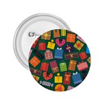 Christmas Presents 2.25  Button